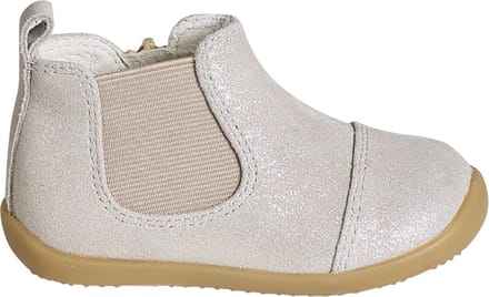 Vertbaudet Leren boots met glitter voor baby's