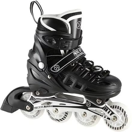 Roller met led freeskate NILS Extreme NH10905