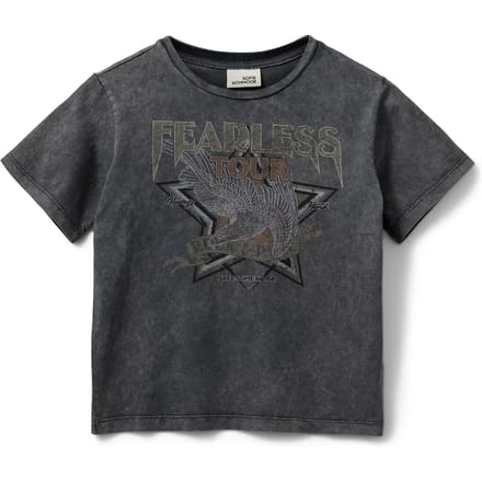 Meisjes-T-shirt Sofie Schnoor Zenasy Fearless Tour
