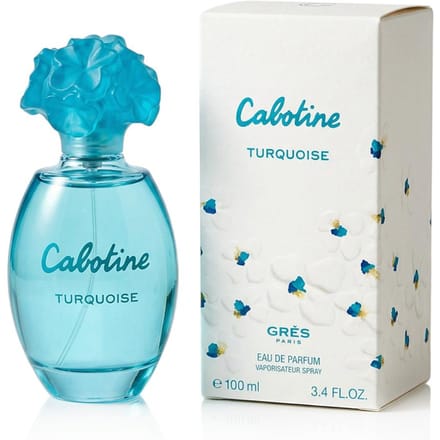 Grès Cabotine Turquoise Eau De Parfum 100 ml (vrouw)