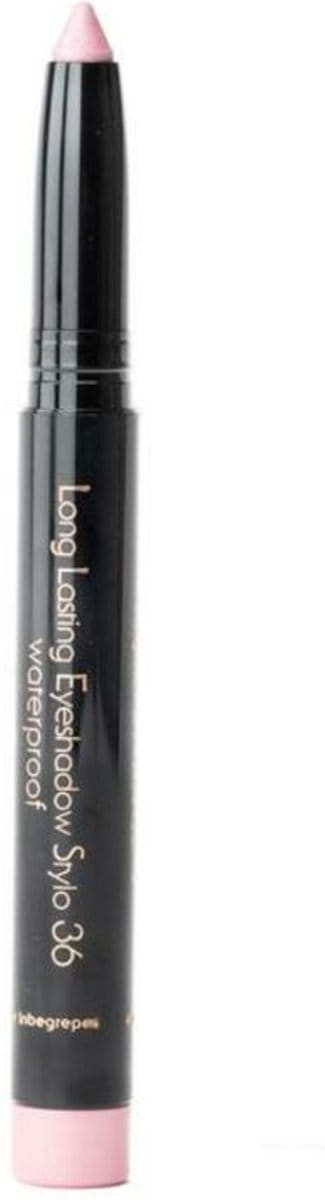 John van G Long Lasting eyeshadow Stylo No 36 roze