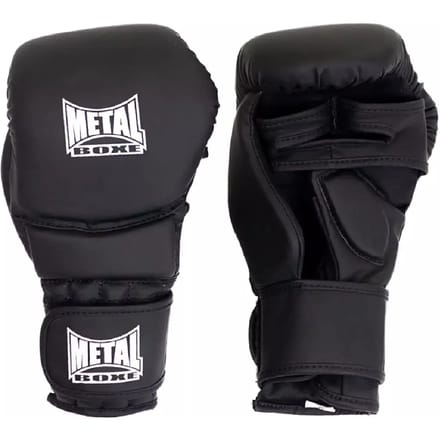 Hybride MMA Handschoenen Metal Boxe