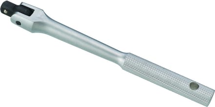 3/8'' Handgreep met kniegewricht