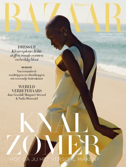 Harper's Bazaar editie 3 2022 - tijdschrift
