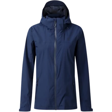 Dare2B Switch Up III waterdichte wandeljas met capuchon voor dames