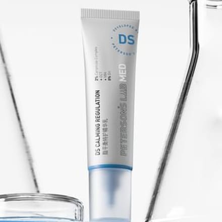PETERSON'S LAB - DS Calming Regulation For Oily Sensitive 30g