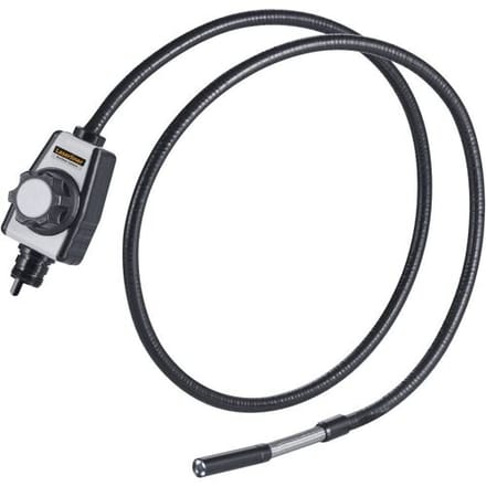Laserliner ArcView Camera Endoscoopsonde Sonde-Ø 9 mm 1.00 m LED-verlichting, Focus