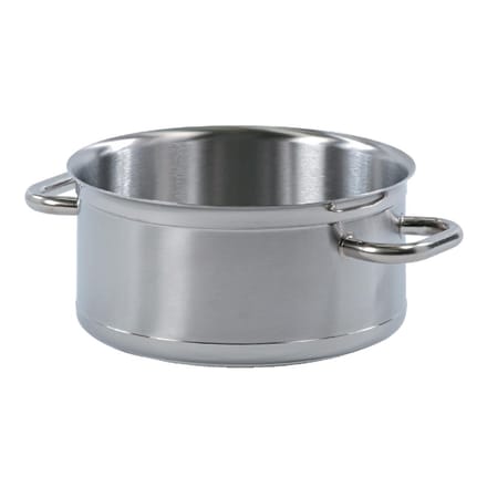 Matfer Bourgeat Tradition Plus Inductie Kookpan 12,8L - Matfer Bourgeat P290 - Horeca & Professioneel