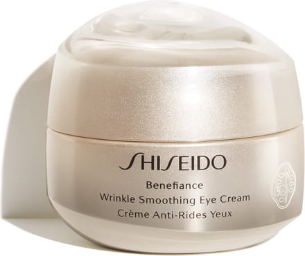 Shiseido Benefiance Wrinkle Smoothing Eye Cream Oogcrème - 15 ml