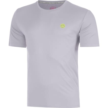 BIDI BADU Hey Laguna T-shirt Heren-grijs