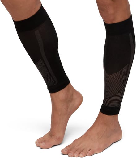 DANISH ENDURANCE Kuitcompressiesleeve 21-26 mmHg - Hardlopen & Herstel - Unisex - 1 Paar - Maat S