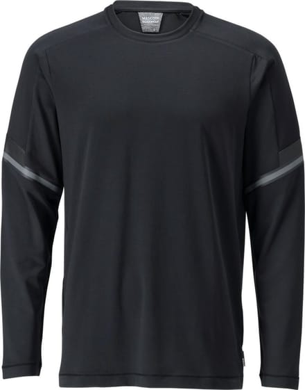 Mascot T-shirt met lange mouwen, gepersonaliseerd 22281-461