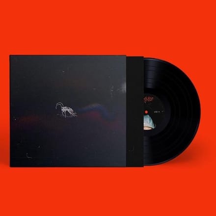 Dissy - Bugtape (LP)