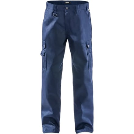 Fristads Servicebroek 233 Luxe - Marineblauw - C48