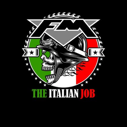 FM - The Italian Job (Blu-ray)
