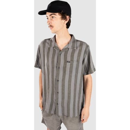 RVCA Love Stripe Shirt patroon