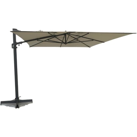 Madison - Parasol Top-line - Beige - 300x400cm