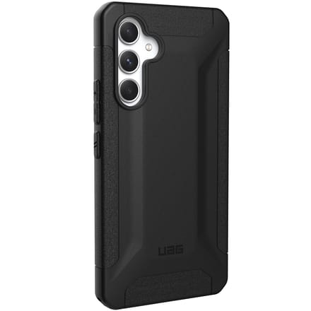 UAG Scout Backcover geschikt voor Samsung Galaxy A54 (5G) - Zwart