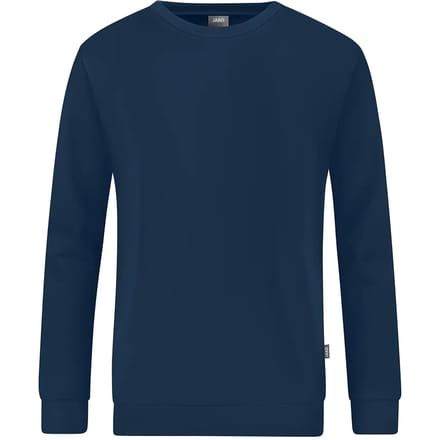 Jako Organic Sweater Heren - Marine | Maat: S