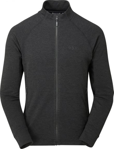 Rab Nexus Fleece Jacket M | Black - XXL