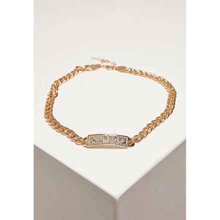 Halsketting Urban Classics xoxo
