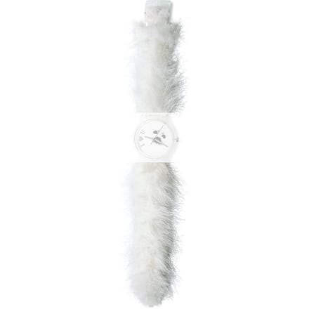 Swatch Plastic - Originals Medium (34mm) /Access/Solar/Musicall/Stop - G/SK/SL/SR/SS/SO28 AGK202 GK202 Frozen Tears Horlogeband