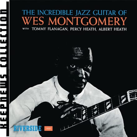 Incredible Jazz Guitar - Wes Montgomery