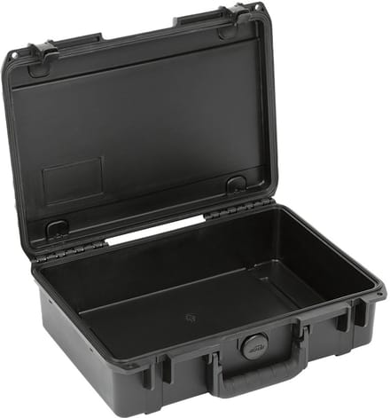 SKB - iSeries 1208-3 - Waterdichte Koffer - Zwart - Leeg