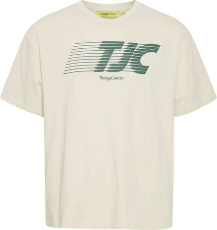 The Jogg Concept JCMSILAS LOGO TSHIRT 2 Heren T-shirt - Maat XXL