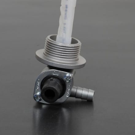 Benzinekraan voor Scooter Piaggio 150 Vespa Pk 3 standen / M24 spoed 150 Nieuw