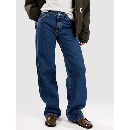 Carhartt WIP Lavine Jeans blauw