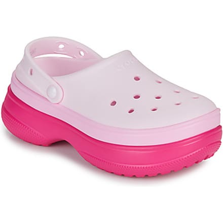 Crocs  Klompen Classic Stacked Clog