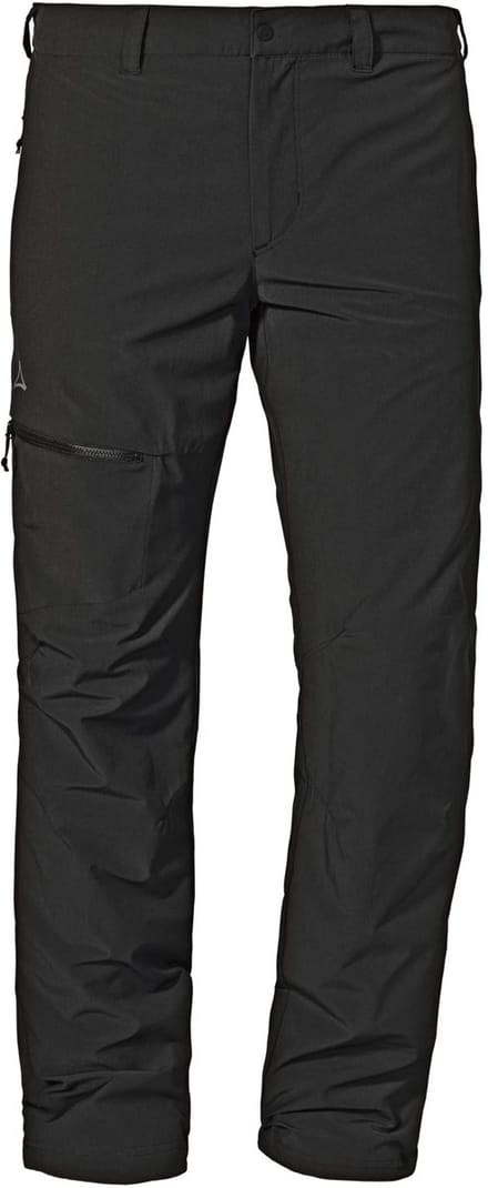 Schöffel Pants Koper1 Warm M Black / 56
