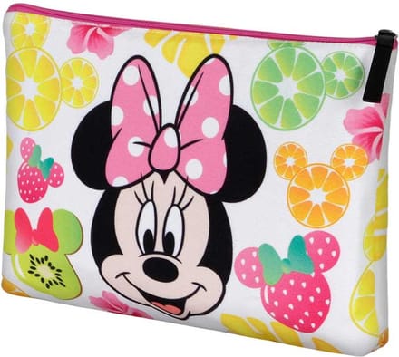 Karactermania - Disney Minnie Mouse Fruit - Toilettas - Strandtas