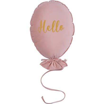 Bal Kussen Malomi Kids Delux Hello Gold