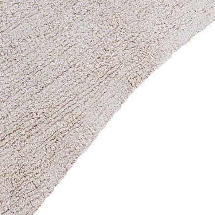 ZODI - Kindervloerkleed - Lichtbeige - 70 x 100 cm - Katoen