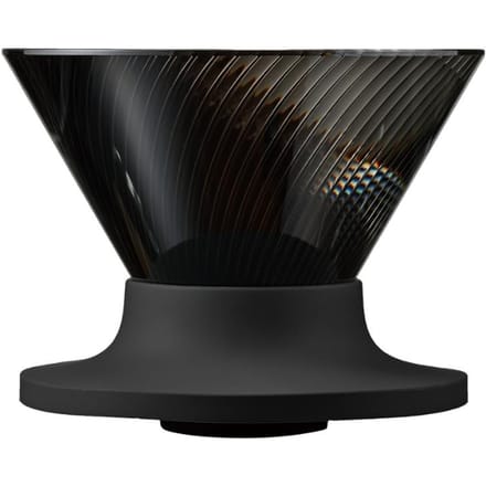 HARIO V60 Dripper NEO - 01 Size - Zwart