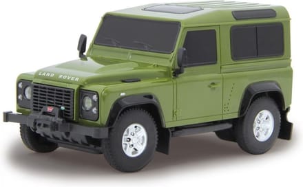 Land Rover Defender 1:24 van Jamara
