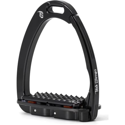 Veiligheidseindstukken voor paardrijden Tech Stirrups Venice Plus