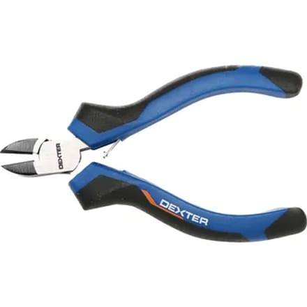 Dexter Zijkniptang Mini - Chroom Vanadium - 11,5cm