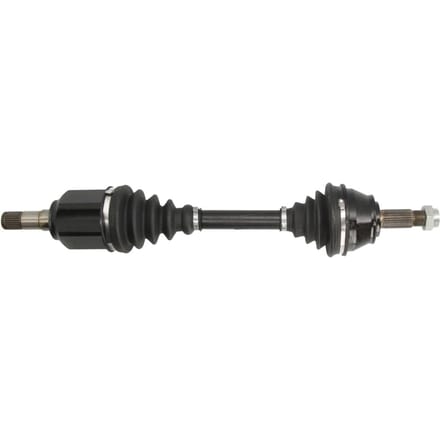 Aandrijfas POINT GEAR PNG75187 Links