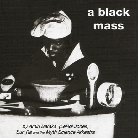 A Black Mass