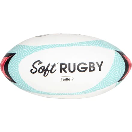 Ballon Sporti Soft'Rugby