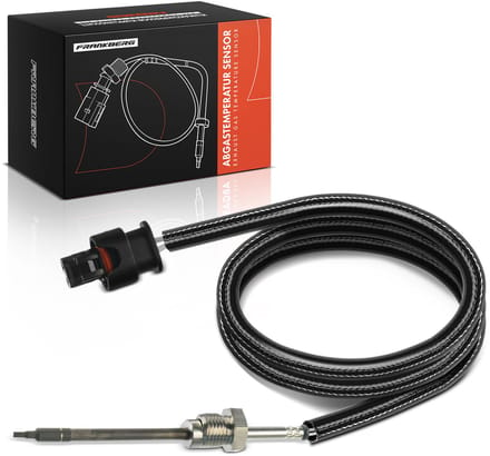 Frankberg 1x uitlaatgastemperatuursensor voor Benz C-Klasse W