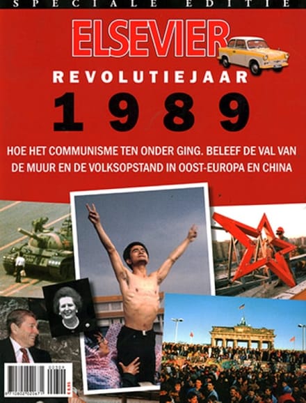 Elsevier Special - Revolutiejaar 1989