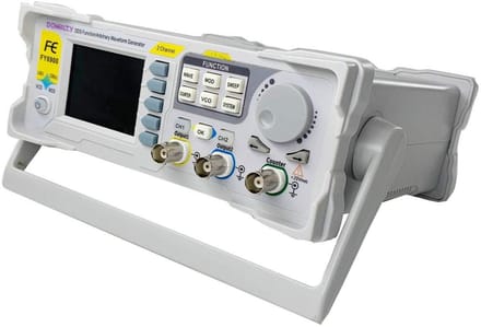 Digitale Signaalgenerator 60MHz 2-Kanaals DDS Functiegenerator Golfvormgenerator