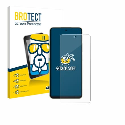 Screenprotector voor Oppo A5 Energy Beschermglas transparant