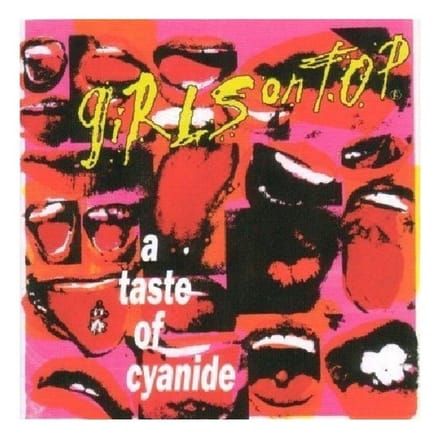 A Taste Of Cyanide