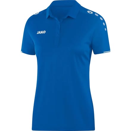 Jako Classico Polo Dames - Royal | Maat: 34