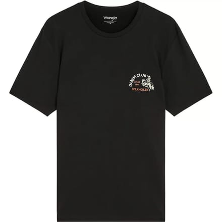 Grafisch T-shirt Wrangler